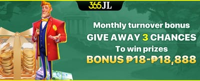 Monthly Turnover Rewards