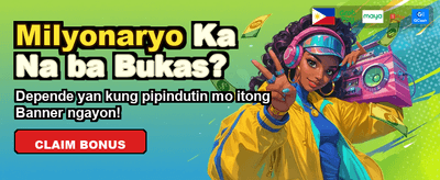 Get Your Welcome Bonus Now banner